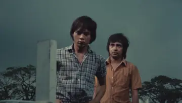 Задник до фильму"Maynila sa mga Kuko ng Liwanag" #1089899