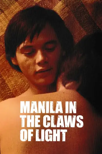 Постер до фильму"Maynila sa mga Kuko ng Liwanag" #1089907