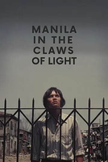 Постер до фільму "Maynila sa mga Kuko ng Liwanag" #1210575