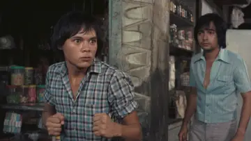 Задник до фильму"Maynila sa mga Kuko ng Liwanag" #448077