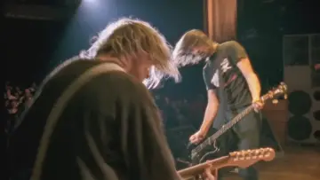 Задник до фильму"Nirvana: Live at the Paramount" #1059580