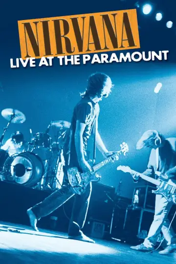 Постер до фильму"Nirvana: Live at the Paramount" #1059588