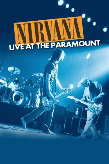 Постер до фильму"Nirvana: Live at the Paramount" #1059589