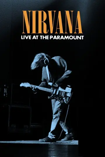 Постер до фильму"Nirvana: Live at the Paramount" #1059591
