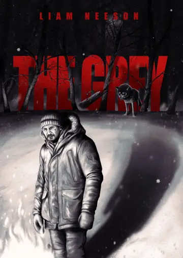 Постер до фильму"Сірий" #793197
