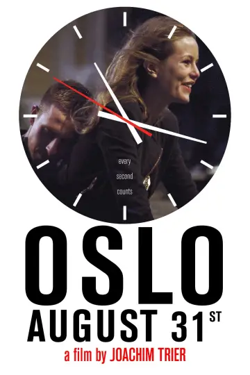 Постер до фільму "Oslo, 31. august" #214901