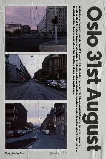 Постер до фільму "Oslo, 31. august" #214903