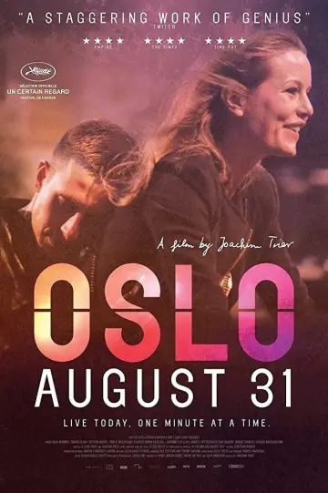 Постер до фільму "Oslo, 31. august" #214904