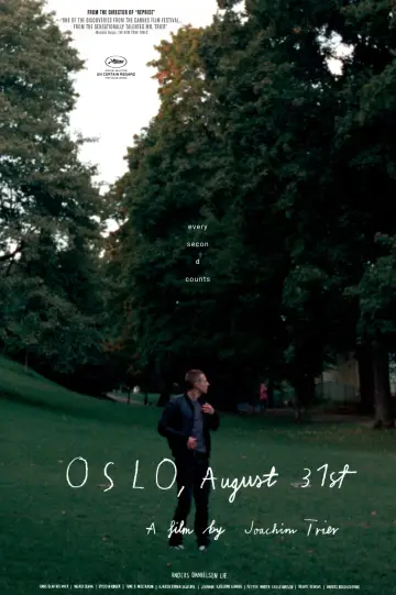 Постер до фільму "Oslo, 31. august" #214910