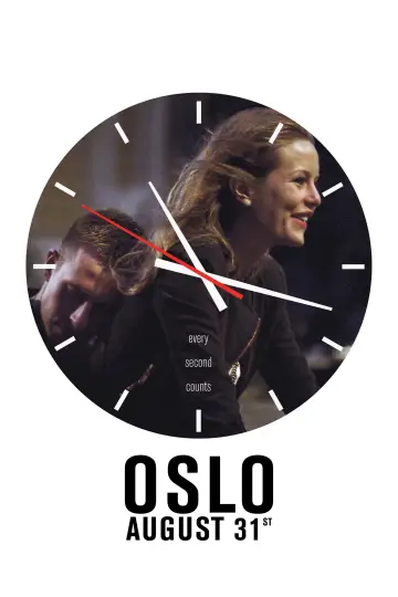 Постер до фільму "Oslo, 31. august" #987323