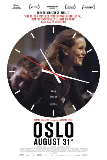 Постер до фільму "Oslo, 31. august" #987330