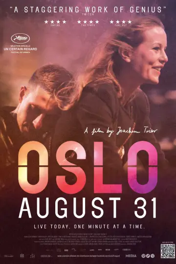 Постер до фільму "Oslo, 31. august" #987331