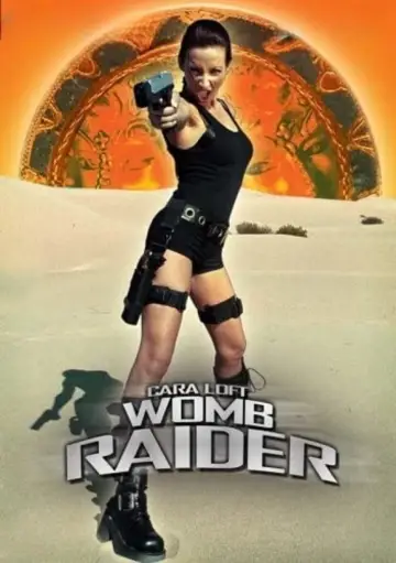 Постер до фильму"Womb Raider" #1027743