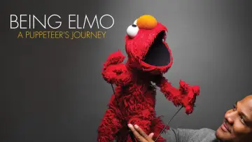 Задник до фільму "Being Elmo: A Puppeteer