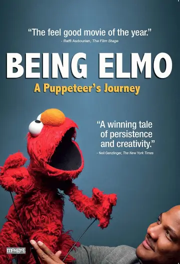 Постер до фільму "Being Elmo: A Puppeteer