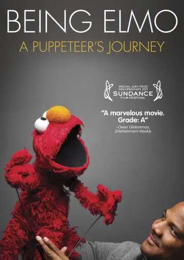 Постер до фільму "Being Elmo: A Puppeteer