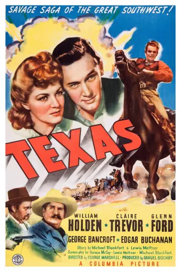 Постер до фильму"Texas" #1140349