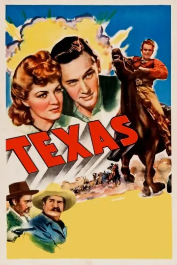 Постер до фильму"Texas" #610343