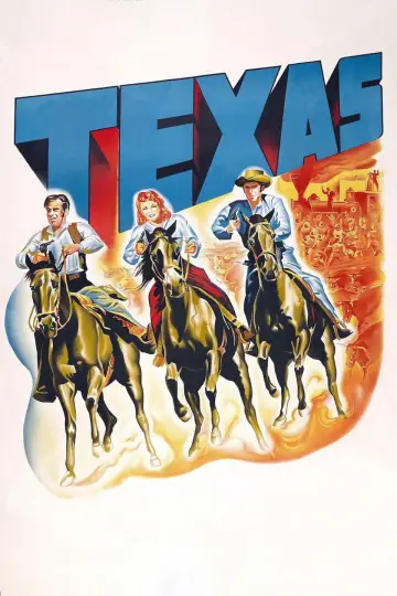 Постер до фильму"Texas" #610344