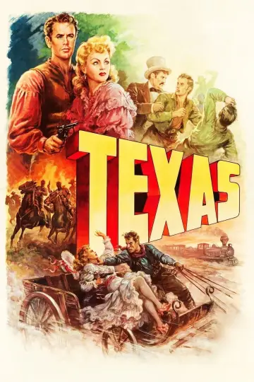 Постер до фильму"Texas" #610345
