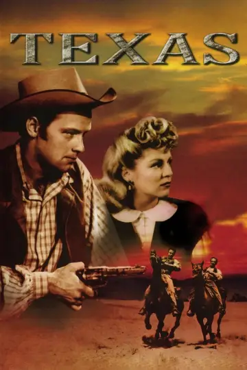 Постер до фильму"Texas" #610346