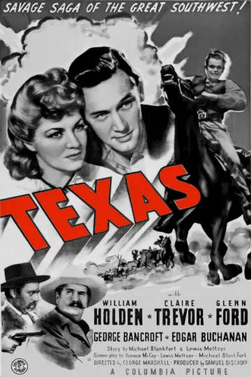 Постер до фильму"Texas" #610352
