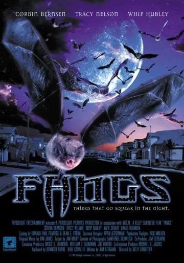 Постер до фільму "Fangs" #685111
