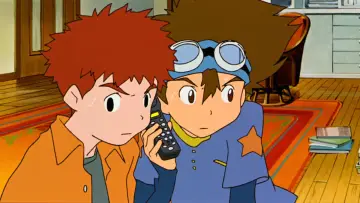 Задник до фільму "デジモンアドベンチャー ぼくらのウォーゲーム!" #1038159
