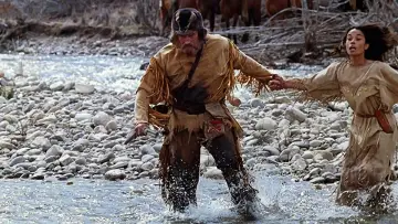 Задник до фільму "The Mountain Men" #1807772