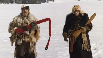 Задник до фільму "The Mountain Men" #1807773