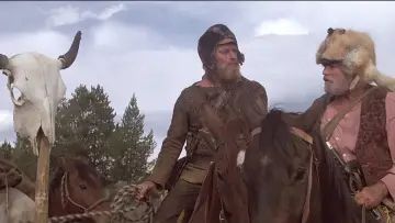 Задник до фільму "The Mountain Men" #1807774