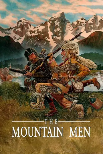 Постер до фільму "The Mountain Men" #1807783