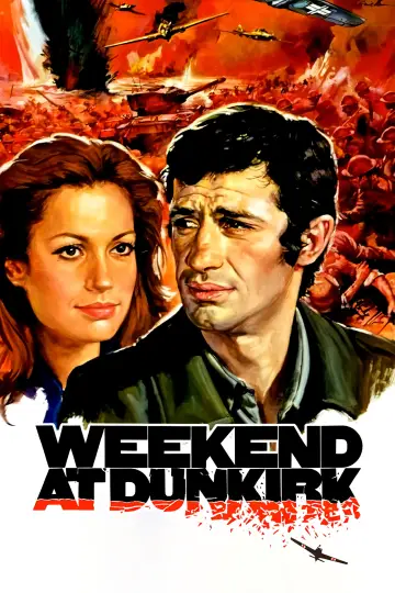 Постер до фильму"Week-end à Zuydcoote" #1068246