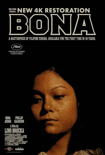 Постер до фильму"Bona" #744028