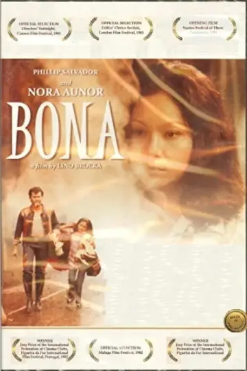 Постер до фильму"Bona" #744030