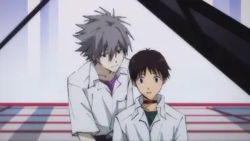 Задник до фильму"Євангеліон: 3.33 Ти (не) зміниш" #973686