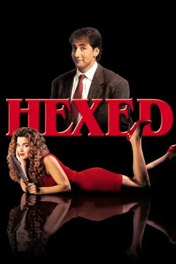 Постер до фильму"Hexed" #1039212