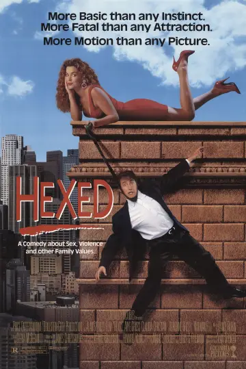 Постер до фильму"Hexed" #1039213