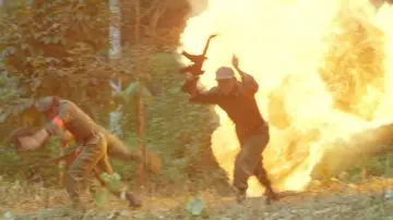 Задник до фільму "天使行動II火鳳狂龍" #1762358