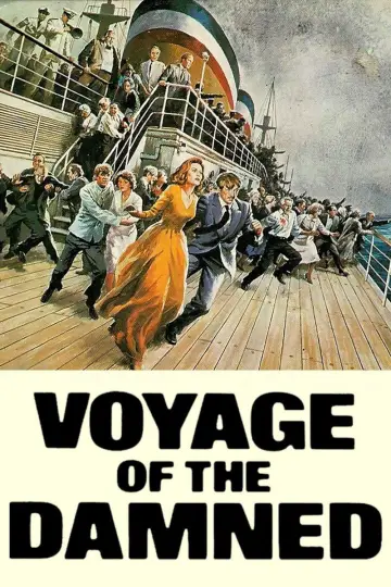 Постер до фільму "Voyage of the Damned" #1577163