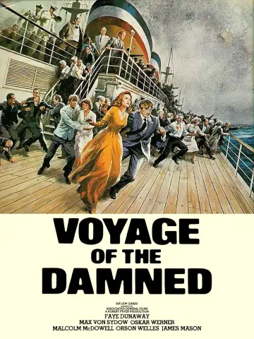 Постер до фільму "Voyage of the Damned" #1577168