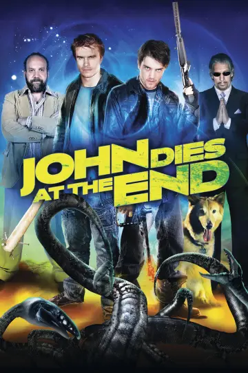 Постер до фильму"John Dies at the End" #1085043