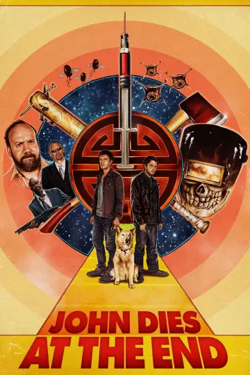 Постер до фильму"John Dies at the End" #1085044