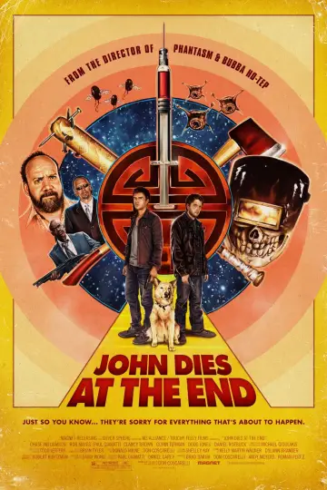 Постер до фильму"John Dies at the End" #1085045
