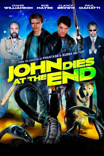Постер до фильму"John Dies at the End" #1085046