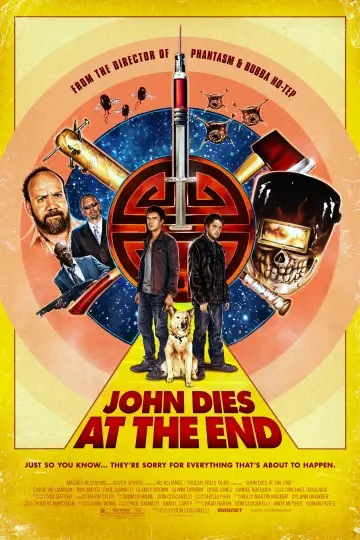 Постер до фильму"John Dies at the End" #1085047
