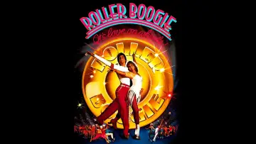 Задник до фильму"Roller Boogie" #732818