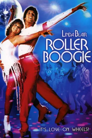 Постер до фильму"Roller Boogie" #732824