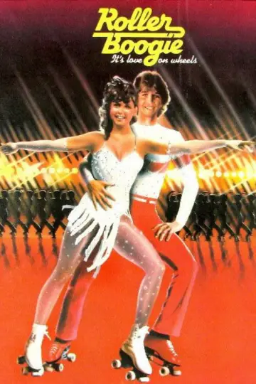 Постер до фильму"Roller Boogie" #732825