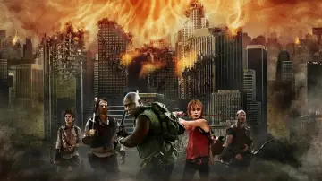 Задник до фильму"Zombie Apocalypse" #406353